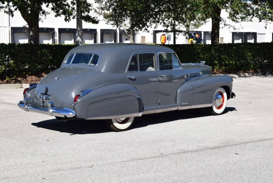 1941 Cadillac Sixty Special - Image 2 of 11