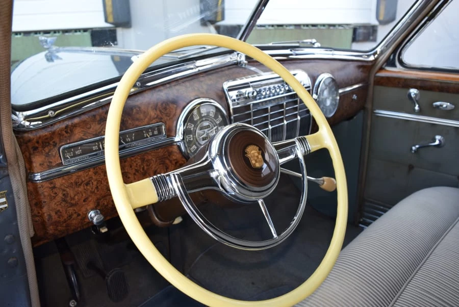 1941 Cadillac Sixty Special - Image 3 of 11