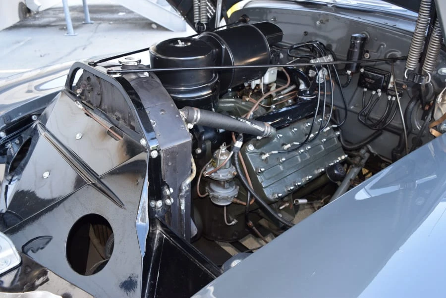 1941 Cadillac Sixty Special - Image 8 of 11