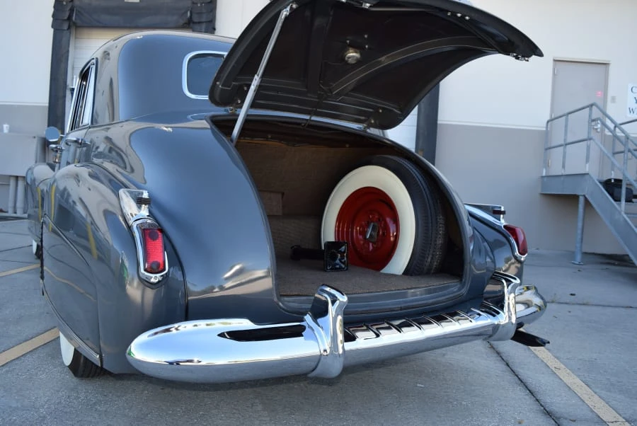 1941 Cadillac Sixty Special - Image 9 of 11