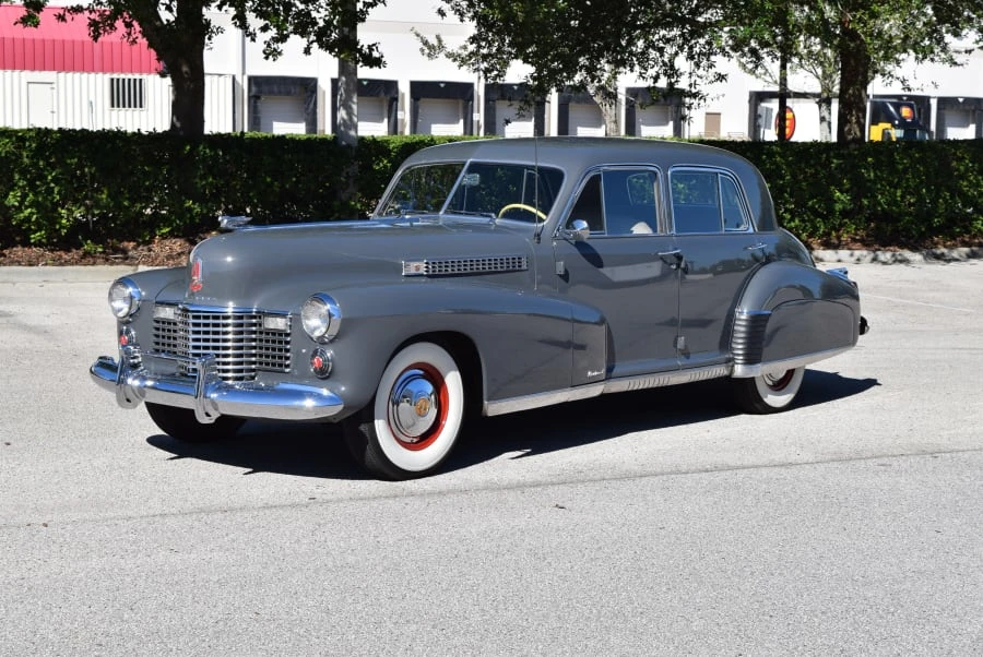 1941 Cadillac Sixty Special - Image 11 of 11