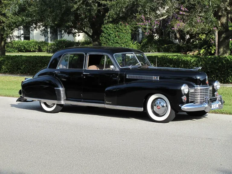 1941 Cadillac Sixty Special - Image 2 of 2