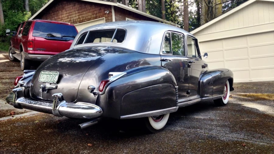 1941 Cadillac Sixty Special - Image 2 of 9