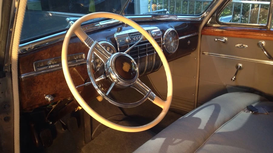 1941 Cadillac Sixty Special - Image 4 of 9