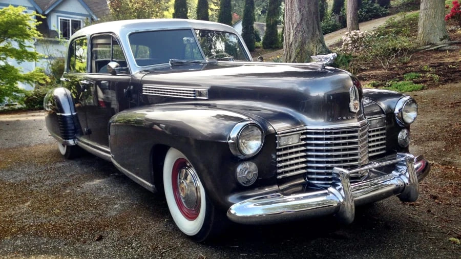 1941 Cadillac Sixty Special - Image 9 of 9