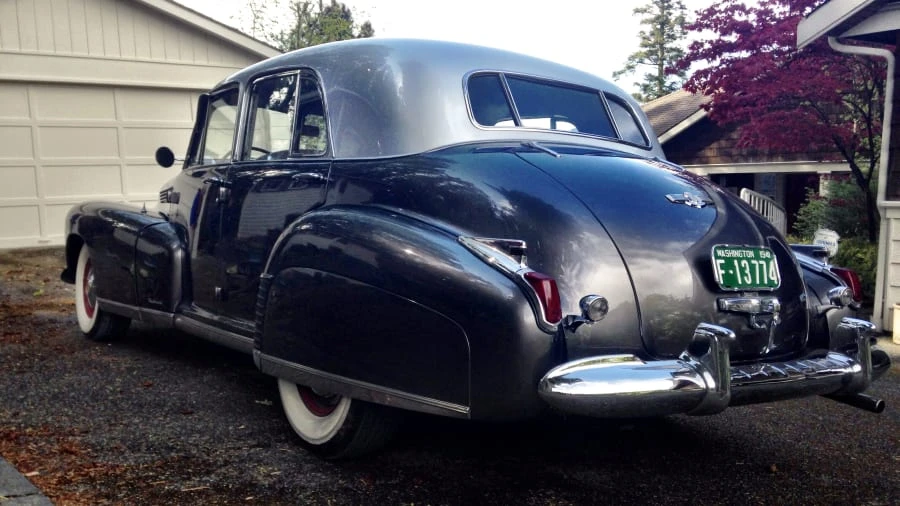 1941 Cadillac Sixty Special - Image 3 of 7