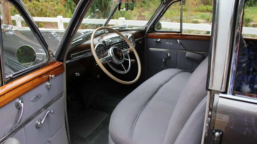 1941 Cadillac Sixty Special - Image 4 of 7