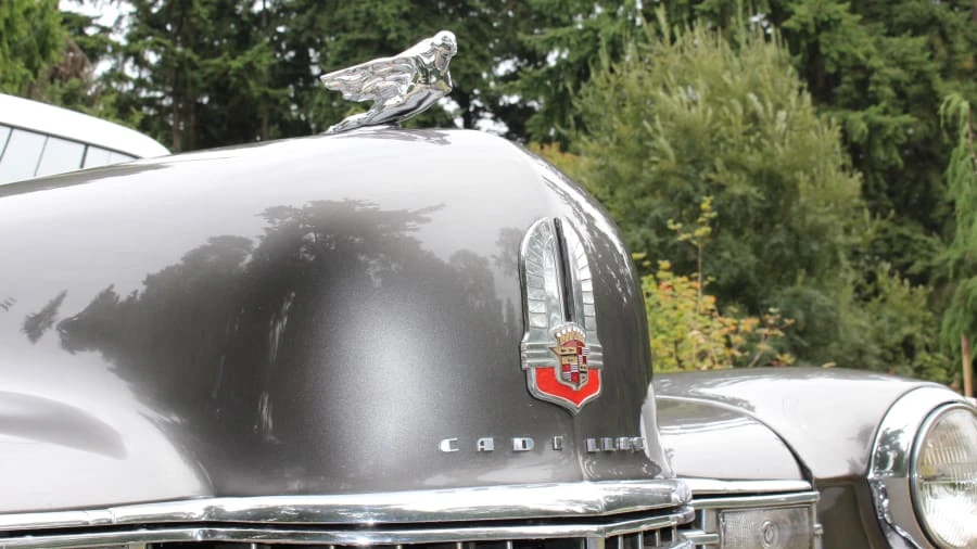 1941 Cadillac Sixty Special - Image 7 of 7