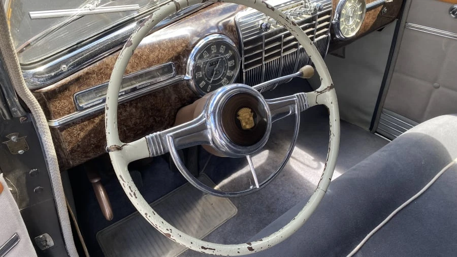 1941 Cadillac Sixty Special - Image 3 of 18