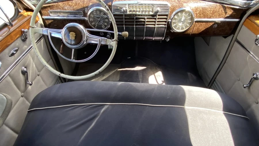 1941 Cadillac Sixty Special - Image 4 of 18