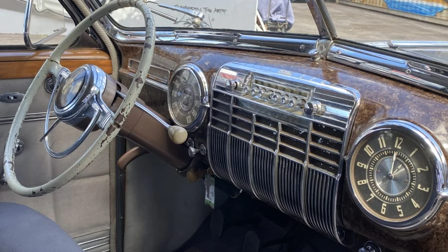 1941 Cadillac Sixty Special - Image 5 of 18