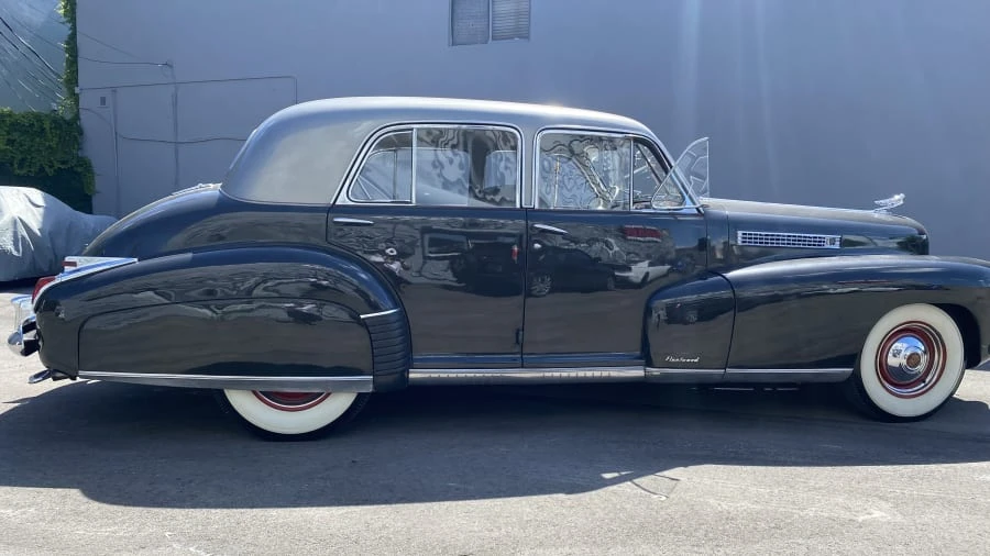 1941 Cadillac Sixty Special - Image 18 of 18