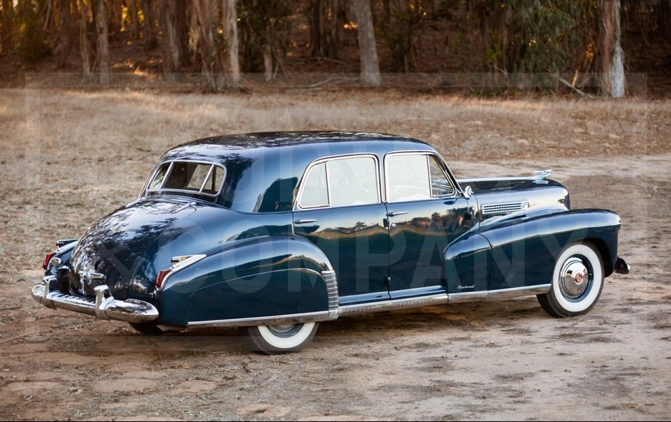 1941 Cadillac Sixty Special - Image 2 of 7