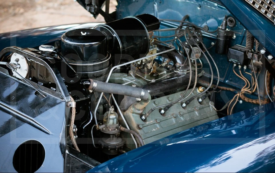 1941 Cadillac Sixty Special - Image 7 of 7