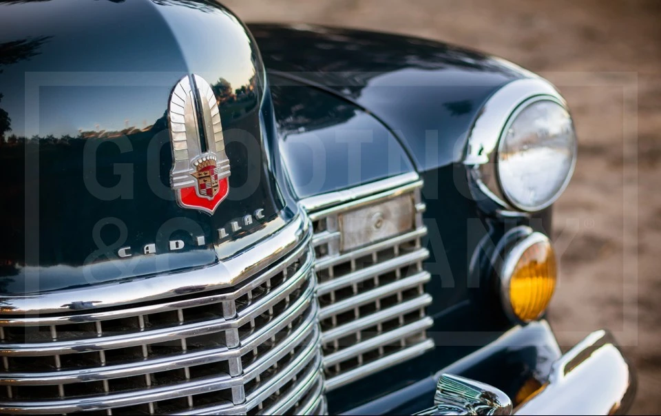 1941 Cadillac Sixty Special - Image 6 of 7