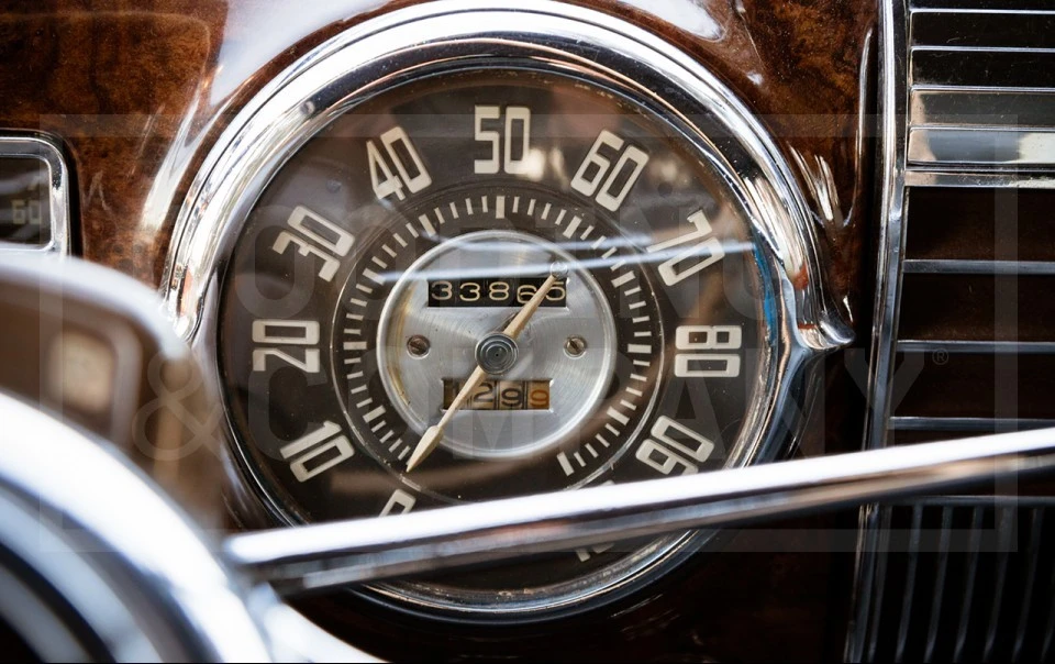 1941 Cadillac Sixty Special - Image 4 of 7