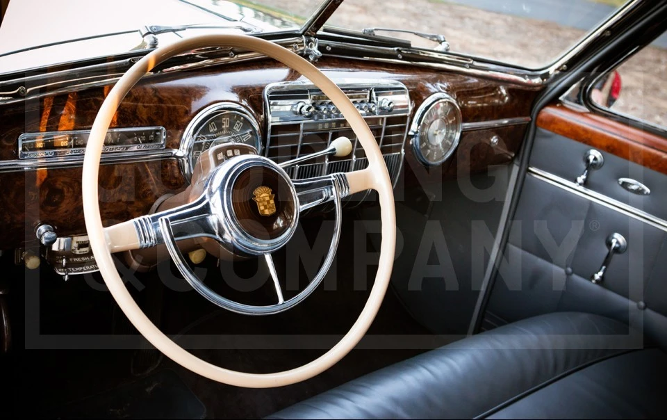 1941 Cadillac Sixty Special - Image 3 of 7