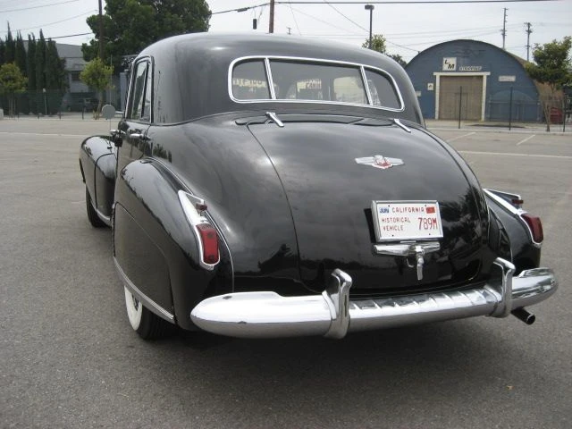 1941 Cadillac Sixty Special - Image 4 of 4