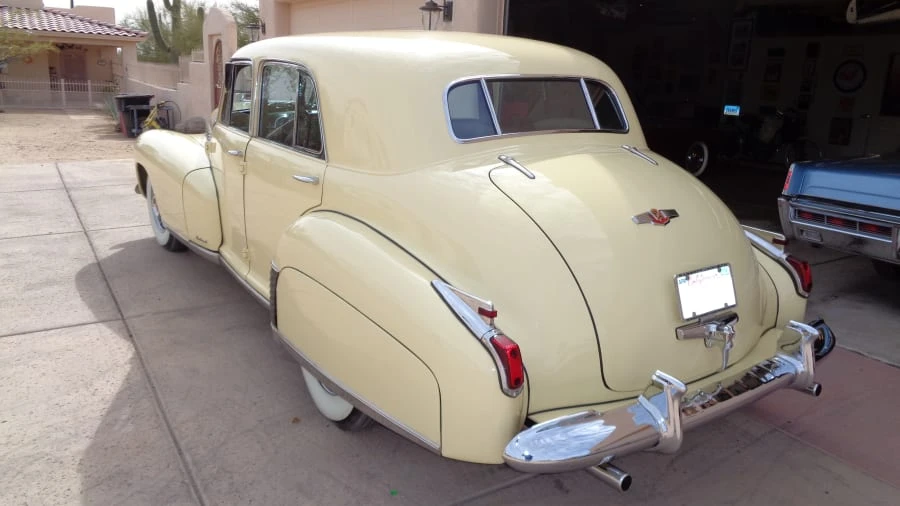 1941 Cadillac Sixty Special - Image 3 of 24