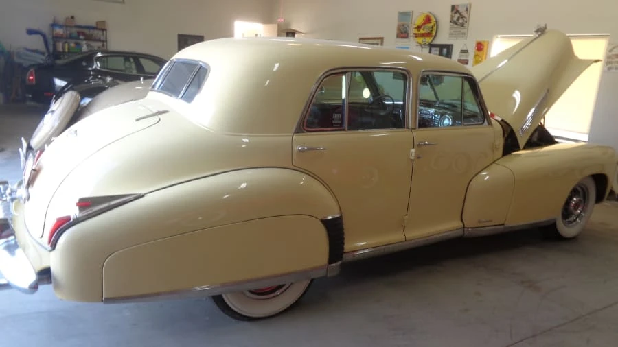 1941 Cadillac Sixty Special - Image 8 of 24