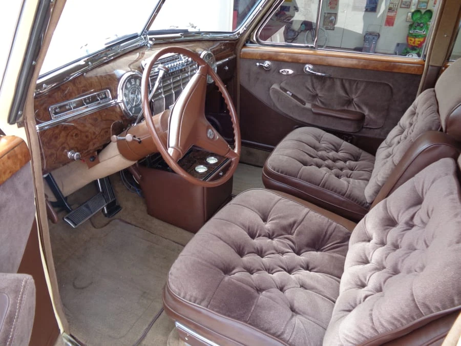 1941 Cadillac Sixty Special - Image 9 of 24