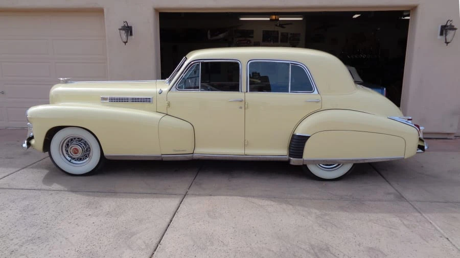 1941 Cadillac Sixty Special - Image 2 of 24