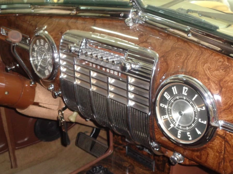 1941 Cadillac Sixty Special - Image 16 of 24