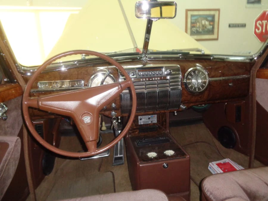 1941 Cadillac Sixty Special - Image 13 of 24