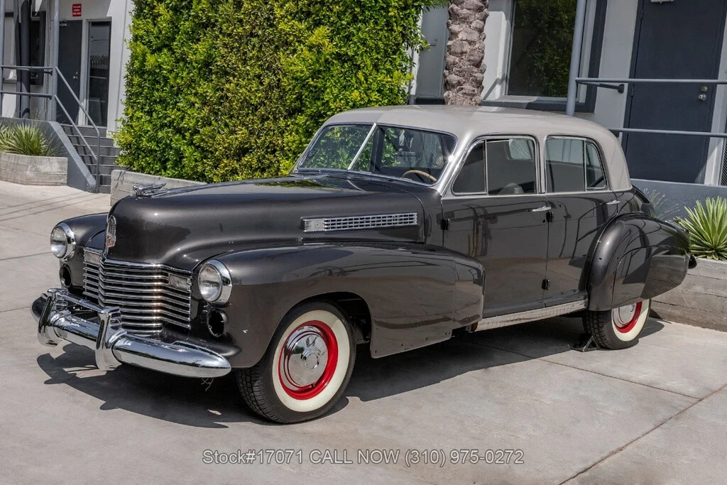 1941 Cadillac Sixty Special - Image 8 of 12