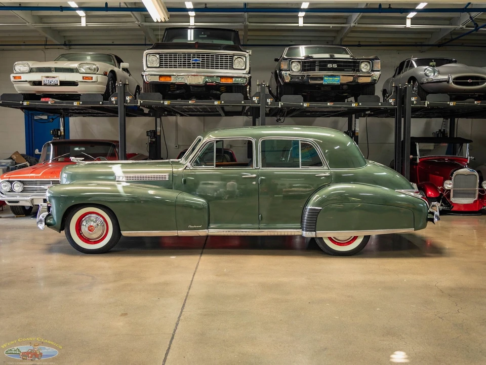 1941 Cadillac Sixty Special - Image 7 of 21