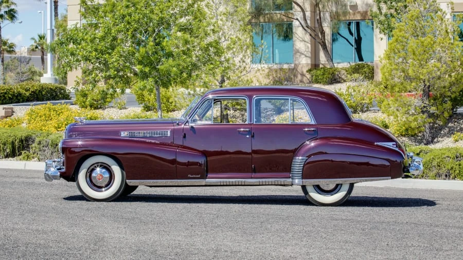 1941 Cadillac Sixty Special - Image 2 of 20