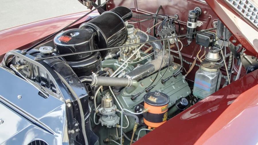1941 Cadillac Sixty Special - Image 4 of 20