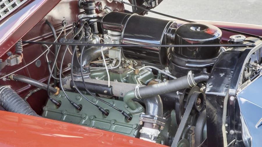 1941 Cadillac Sixty Special - Image 5 of 20
