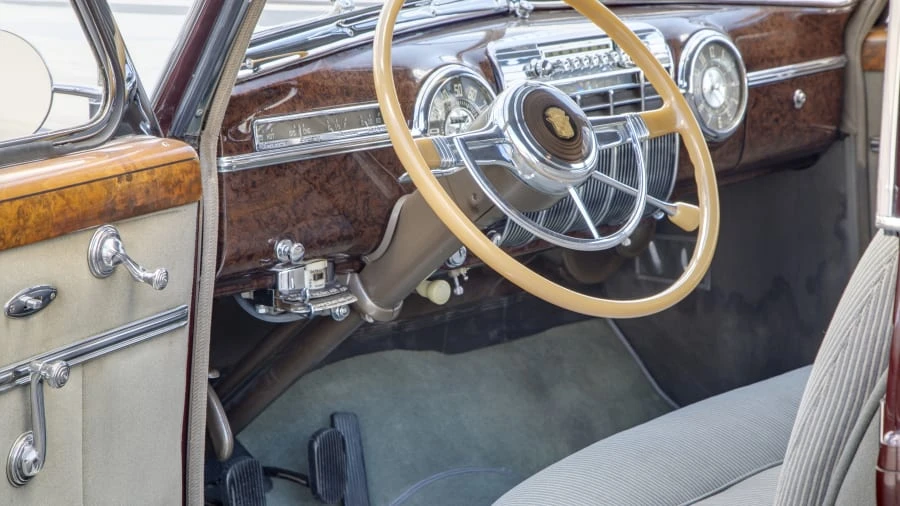 1941 Cadillac Sixty Special - Image 6 of 20