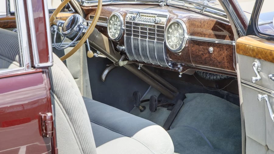 1941 Cadillac Sixty Special - Image 7 of 20