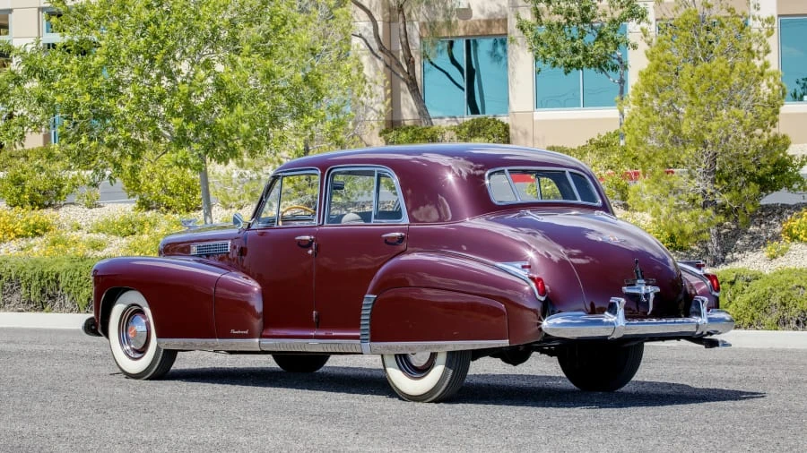 1941 Cadillac Sixty Special - Image 3 of 20