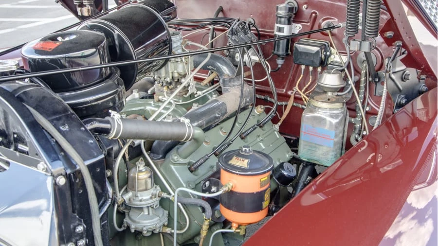 1941 Cadillac Sixty Special - Image 9 of 20