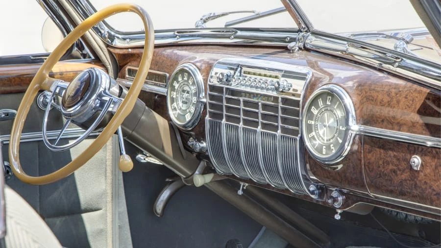 1941 Cadillac Sixty Special - Image 10 of 20