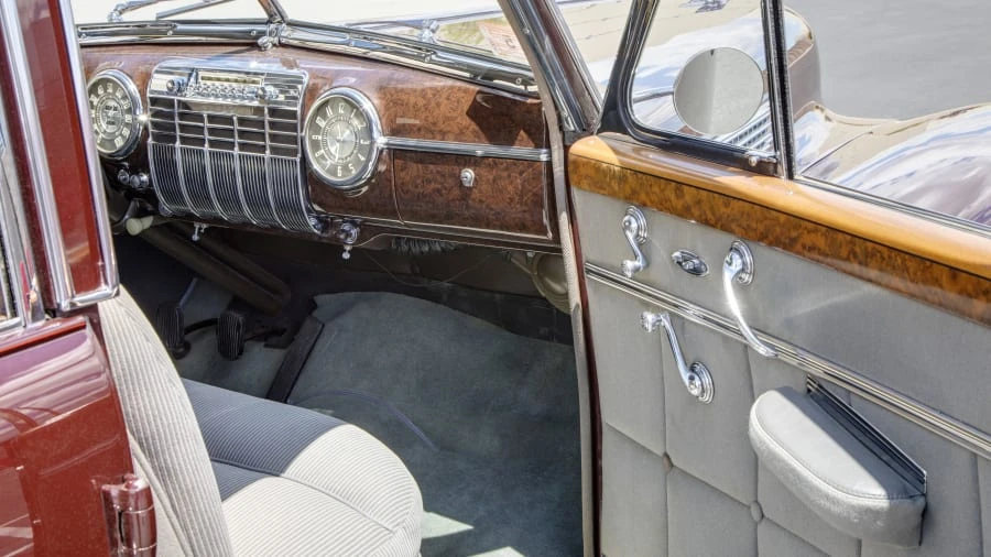 1941 Cadillac Sixty Special - Image 16 of 20