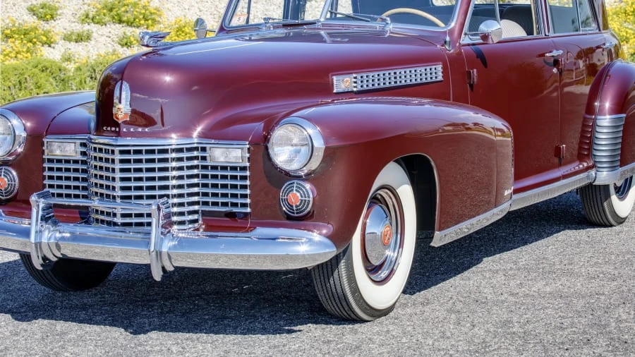 1941 Cadillac Sixty Special - Image 19 of 20