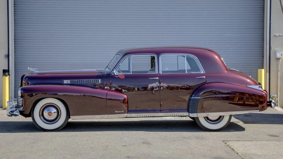 1941 Cadillac Sixty Special - Image 2 of 20