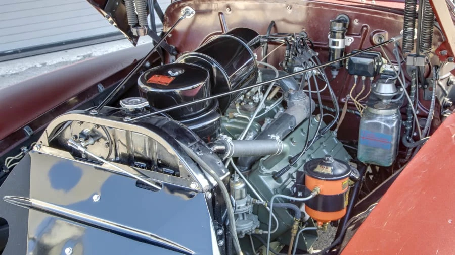 1941 Cadillac Sixty Special - Image 3 of 20