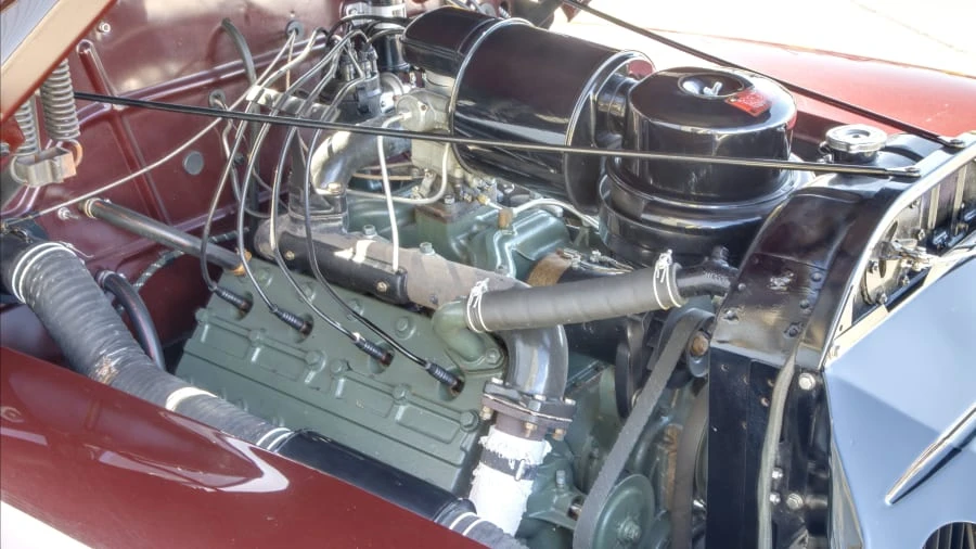 1941 Cadillac Sixty Special - Image 4 of 20