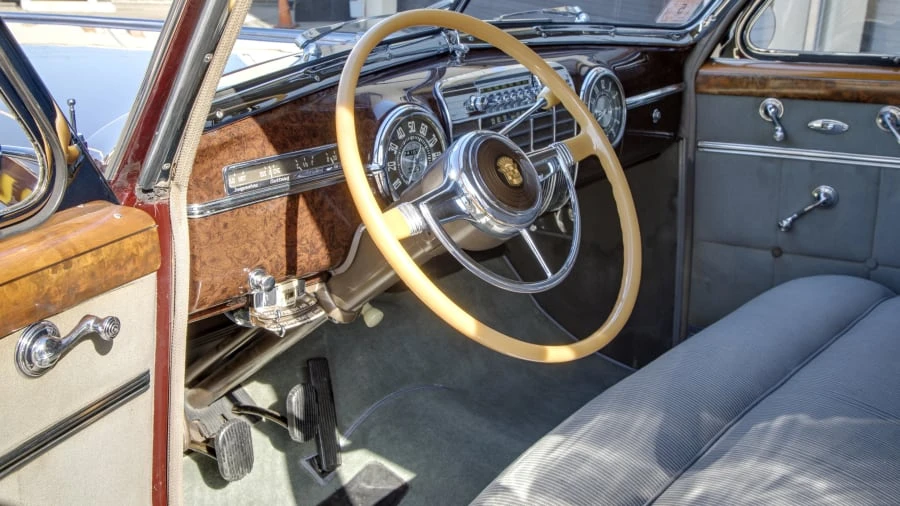 1941 Cadillac Sixty Special - Image 5 of 20