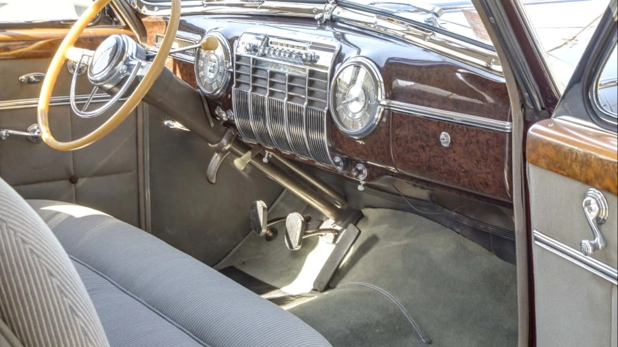 1941 Cadillac Sixty Special - Image 6 of 20