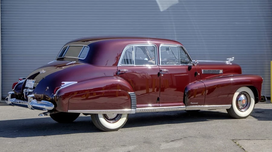 1941 Cadillac Sixty Special - Image 8 of 20