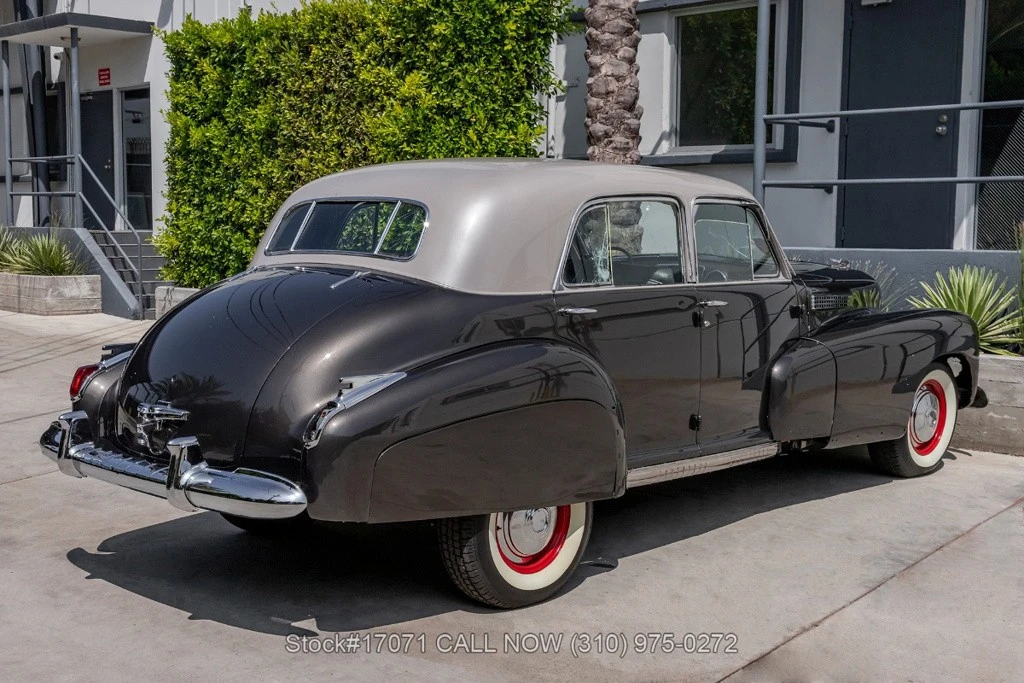 1941 Cadillac Sixty Special - Image 5 of 12