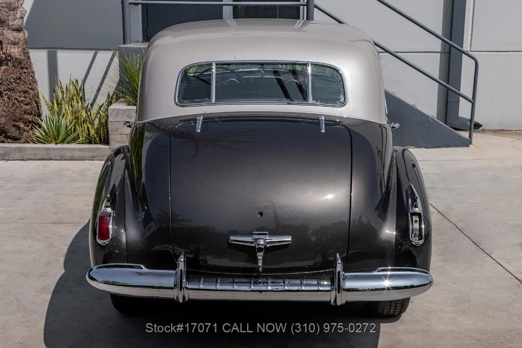 1941 Cadillac Sixty Special - Image 6 of 12