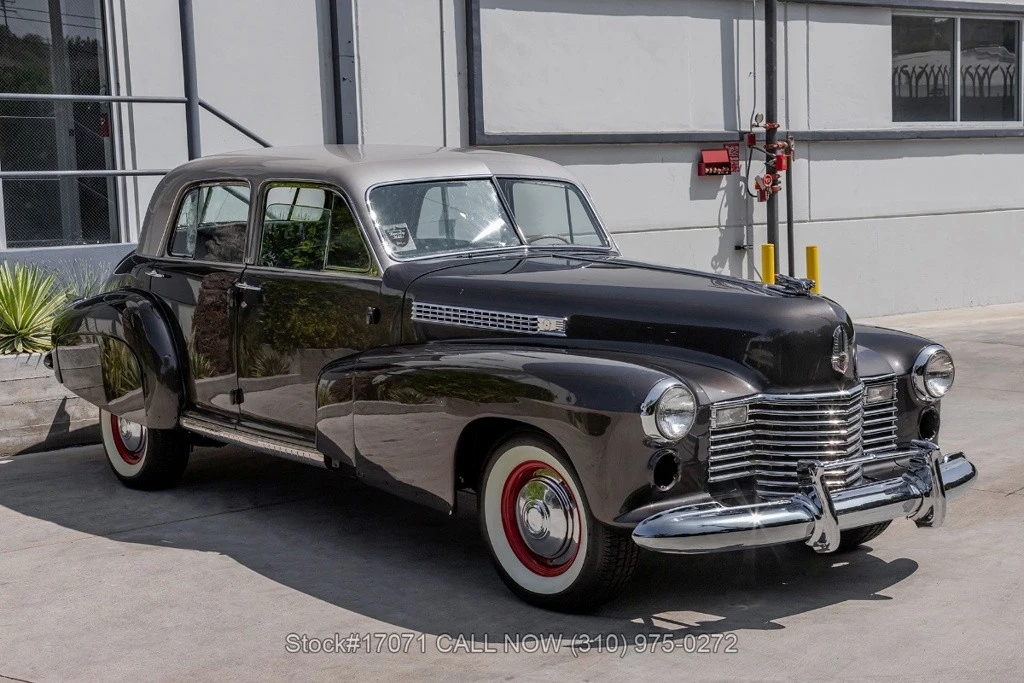 1941 Cadillac Sixty Special - Image 3 of 12