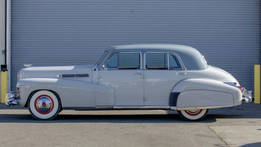 1941 Cadillac Sixty Special - Image 2 of 12